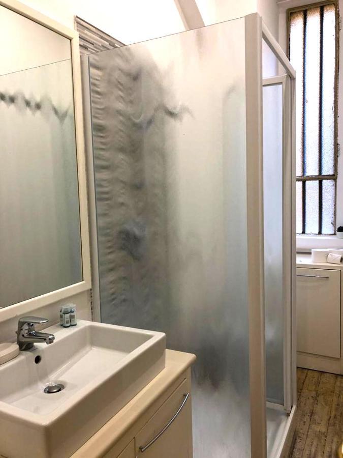 Castel Morrone Apartment Milánó Kültér fotó