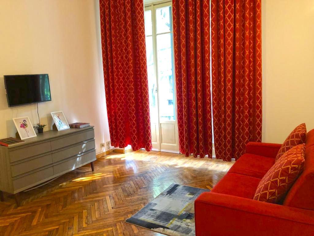 Castel Morrone Apartment Milánó Kültér fotó