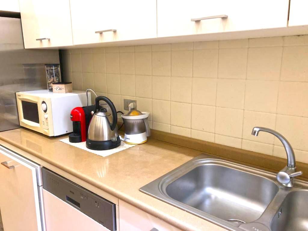 Castel Morrone Apartment Milánó Kültér fotó