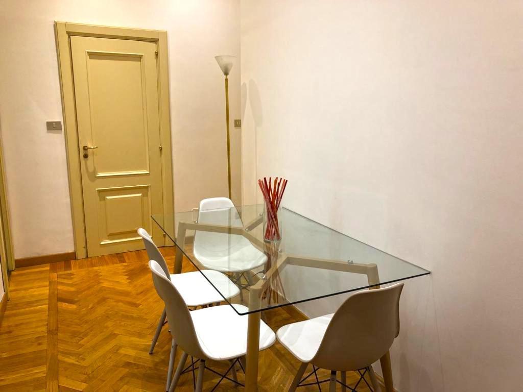 Castel Morrone Apartment Milánó Kültér fotó